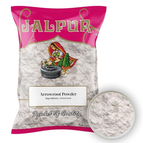 Pfeilwurzmehl / Stärke - 50 g von Jalpur