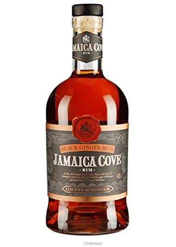 Jamaica Cove Black Ginger Rum 0,7l von Jamaica Cove Rum