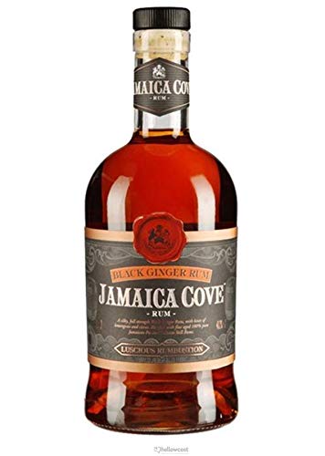 Jamaica Cove Black Ginger Rum 0,7l von BFYSYO