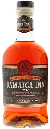 Jamaica Cove Black Ginger Rum 0,7l von Jamaica Cove Rum