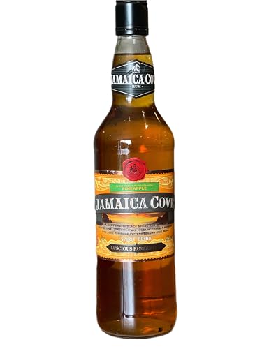 Jamaica Cove Rum Jamaica Cove Pineapple Rum 0,70L (40% Vol.), 700 ml von Jamaica Cove Rum