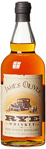 James Oliver Rye Whiskey (1 x 0.75 l) von James Oliver