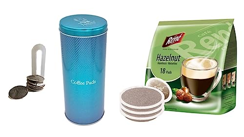 café rené haselnuss plus Paddose von James Premium