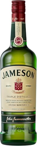 Jameson Irish Whiskey 1 x 0,7 l von Jameson