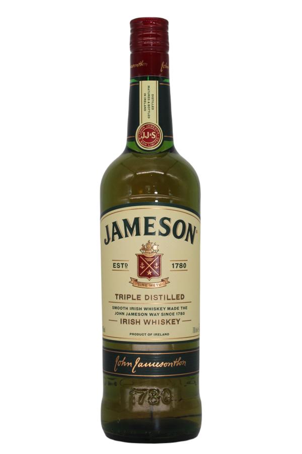 Jameson 40% vol. 0,7 l - Irish Blend von Jameson