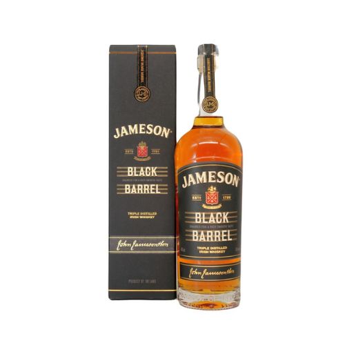 Jameson Black Barrel 0,7 l - Irish Blend von Jameson