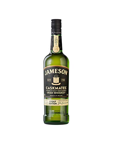 Jameson Irish Whiskey Caskmates 0,7l 40% von Jameson