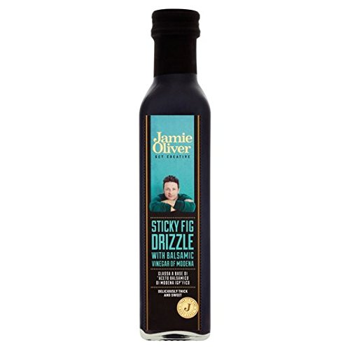 Jamie Oliver Sticky Fig & Balsamico beträufeln 250ml von Jamie Oliver