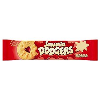 Jammie Dodgers 140g (Packung 20) von Jammie Dodgers