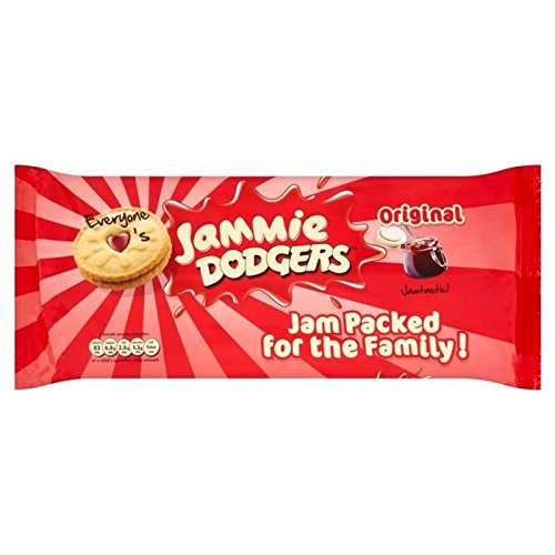 Jammie Dodgers Original Doppelpack 280G von Jammie Dodgers