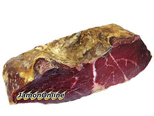 Cecina geraucht. Stück von 1 kg. (Kurierten Fleisch). von JamonOnline