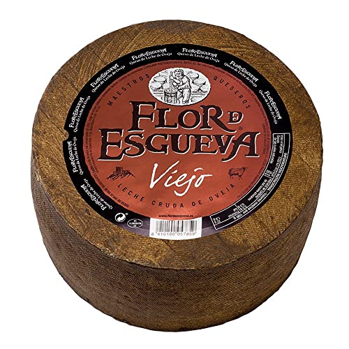 Schafkäse Flor de Esgueva von JamonOnline