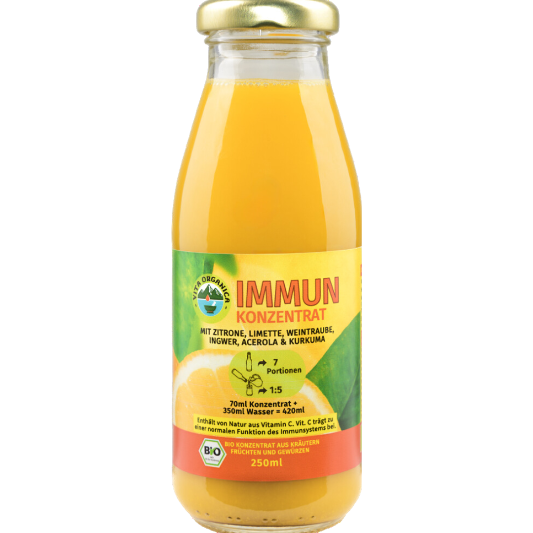 VITA ORGANICA IMMUN von Jamu Vita