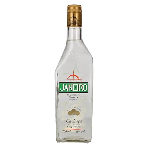 Janeiro Cachaça 40,00% 0,70 Liter von Janeiro