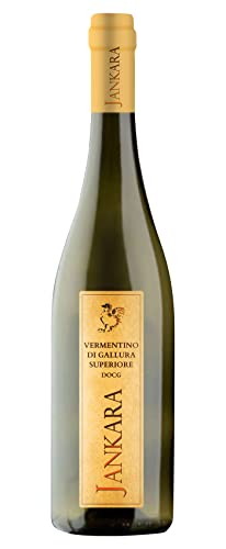 Jankara Vermentino di Gallura DOCG Trocken (1 x 0.75l) von Jankara