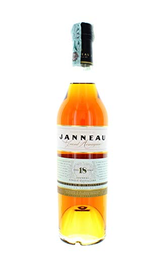 Armagnac Grand Janneau 18 Anni Cl 50 von Janneau S.a.