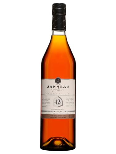 Armagnac Janneau 12 Anni Cl 70 von Janneau