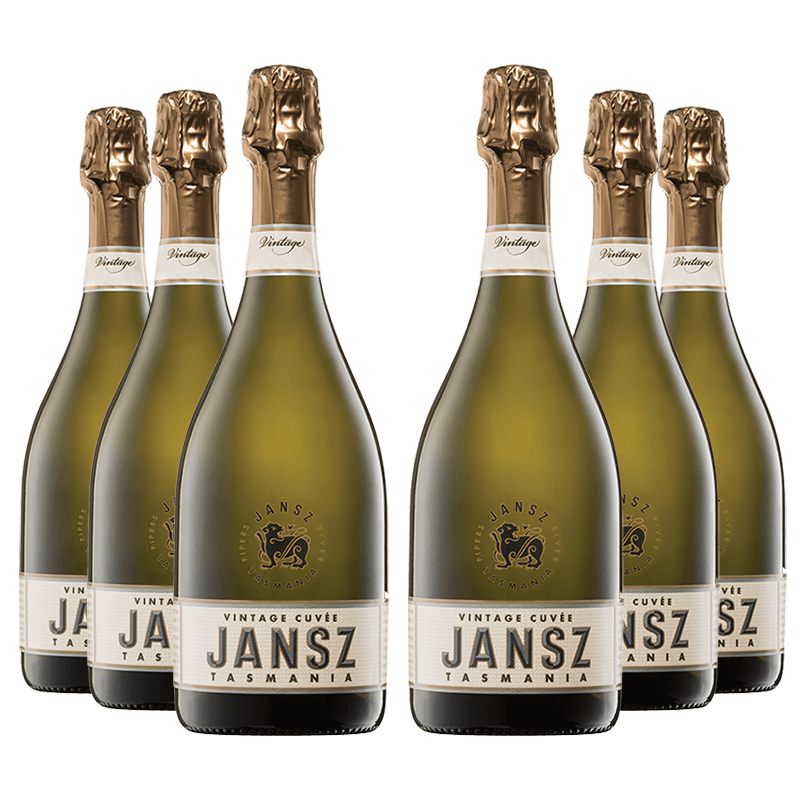 Jansz : Vintage Cuvée 2017 von Jansz