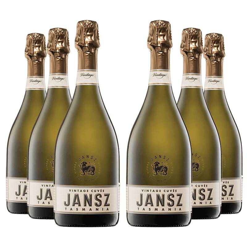 Jansz : Vintage Cuvée 2017 von Jansz