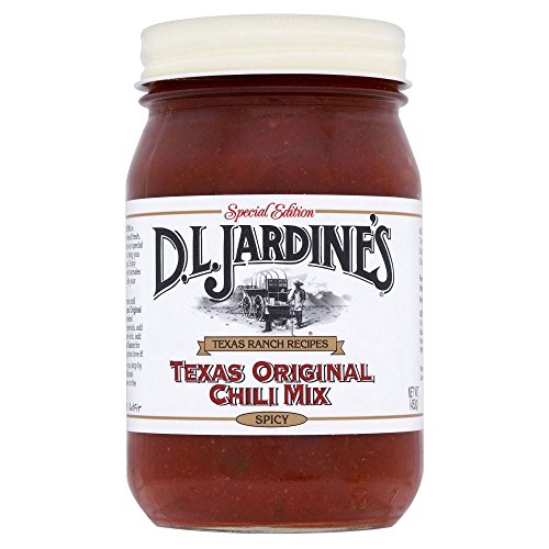 Jardine Chilli Mix Spicy (453g) - Packung mit 2 von Jardine's