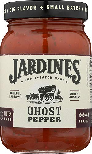 Jardines Salsa Ghost Pepper von Jardine's