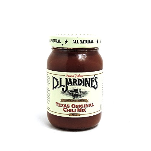 D.L. Jardine's Texas Original Chili Mix MILD - 453g von Jardine's