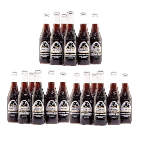 Jarritos Mexican Cola 370ml 18er (inkl. Pfand) von Jarritos