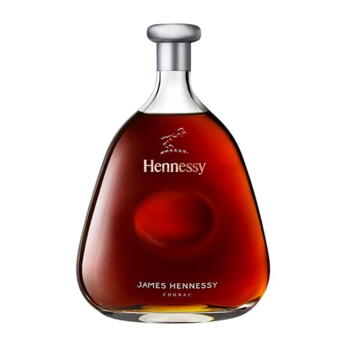 Cognac Hennessy James Cognac 1 L von Jas. Hennessy & Co