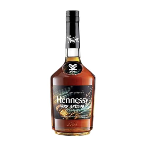 Cognac Hennessy V.S. Les Twins Cognac 70 cl von Jas. Hennessy & Co