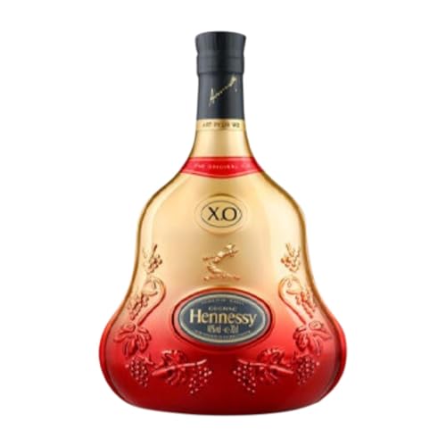 Cognac Hennessy X.O. Art by Liu Wei Cognac 70 cl von Jas. Hennessy & Co