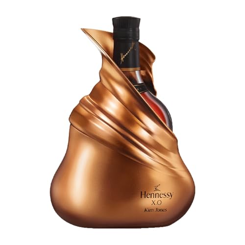 Cognac Hennessy XO Édition Kim Jones Cognac 70 cl von Jas. Hennessy & Co