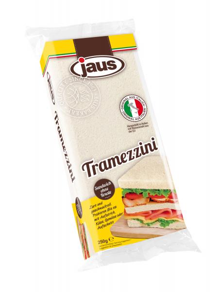 Jaus Bakery Tramezzini von ​Jaus Bakery