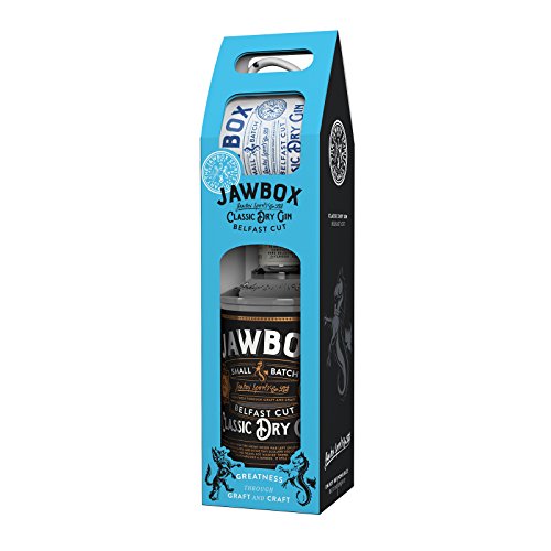 Jaw Box - Gift Pack - Branded Mug & Jawbox Small Batch - Whisky von Jawbox