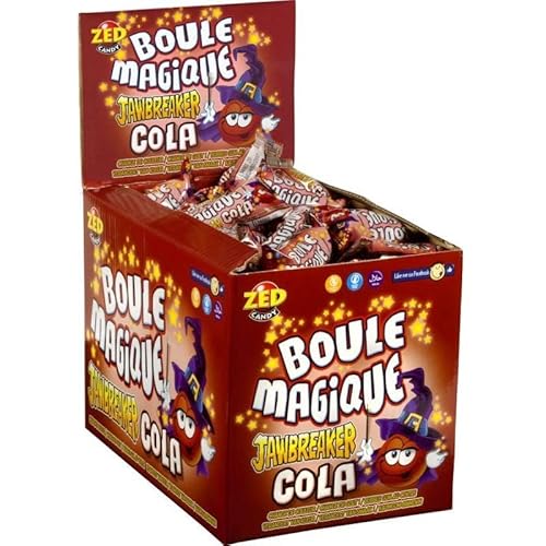 Jawbreaker Boule Magique Cola von Jawbreaker