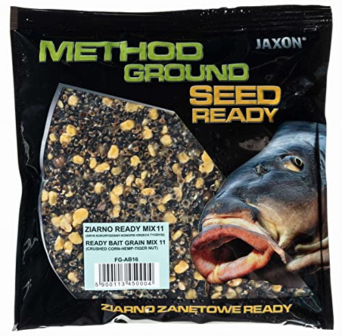 Jaxon Method Ground Ready Bohnen von Jaxon