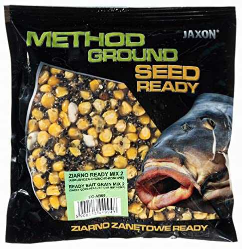 Jaxon Method Ground Ready Bohnen von Jaxon