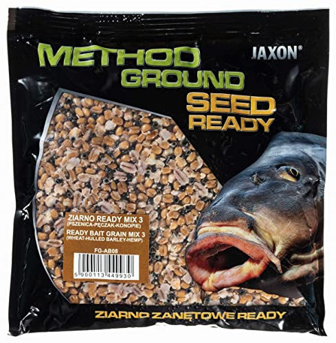 Jaxon Method Ground Ready Bohnen von Jaxon