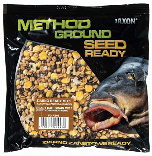 Jaxon Method Ground Ready Bohnen von Jaxon