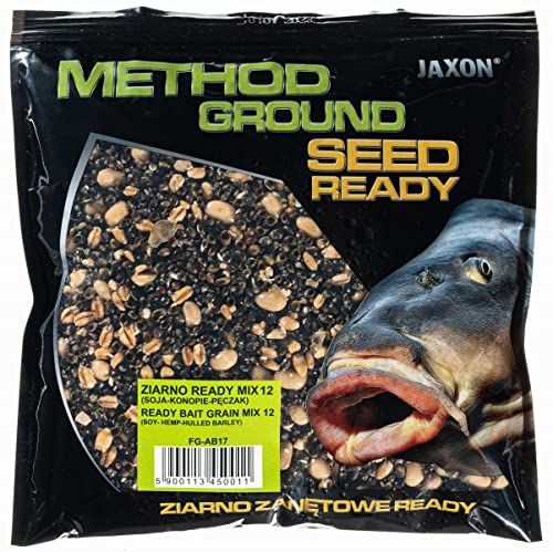 Jaxon Method Ground Ready Bohnen von Jaxon