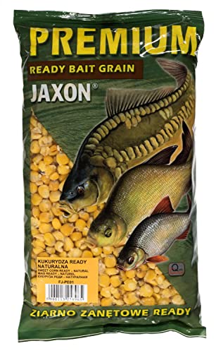 Jaxon Mais Ready Vanille - 1000g von Jaxon