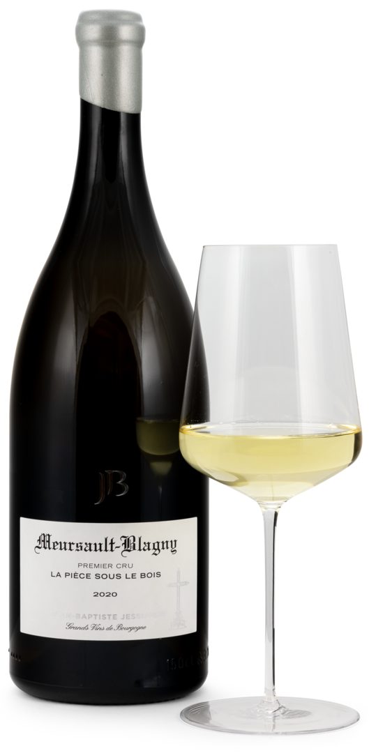 2020 Meursault-Blagny Premier Cru AOP "La Pièce sous le Bois" von Jean-Baptiste Jessiaume