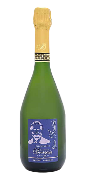 Champagne Jean Bernard Bourgeois "Cuvée Aristide" Extra Brut Reserve 2012 von Jean Bernard Bourgeois