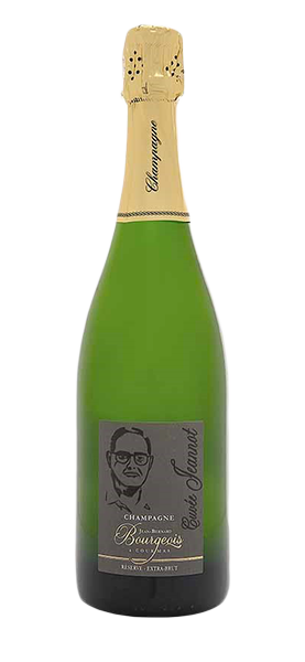 Champagne Jean Bernard Bourgeois "Cuvée Jeannot" Extra Brut von Jean Bernard Bourgeois