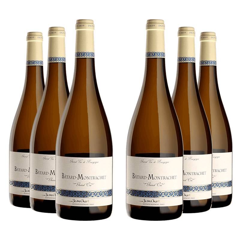 Jean Chartron : Bâtard-Montrachet Grand cru 2023 von Jean Chartron