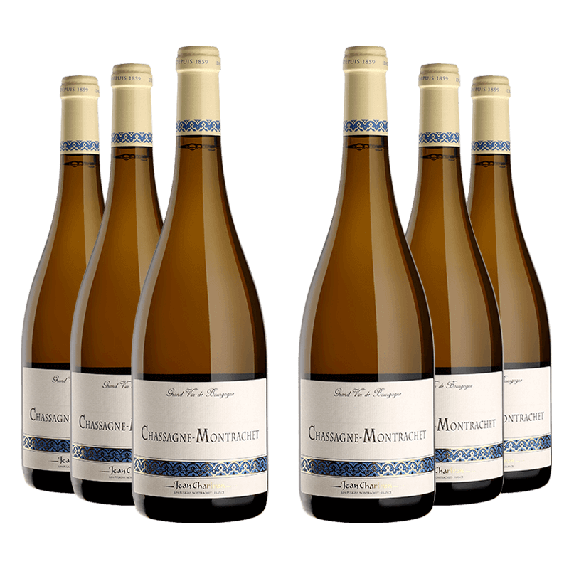 Jean Chartron : Chassagne-Montrachet Village 2023 von Jean Chartron