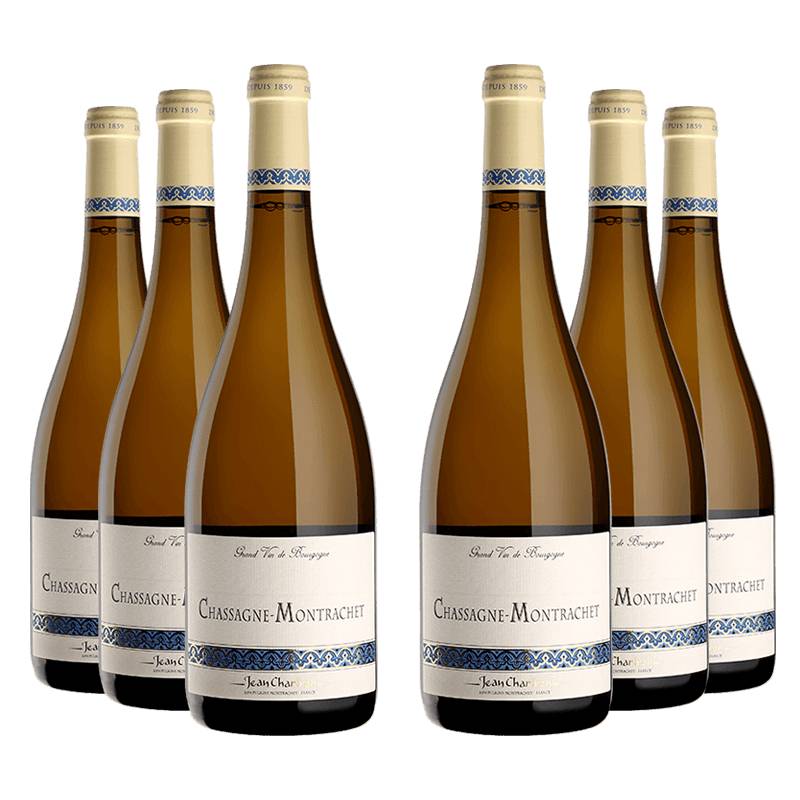 Jean Chartron : Chassagne-Montrachet Village 2023 von Jean Chartron