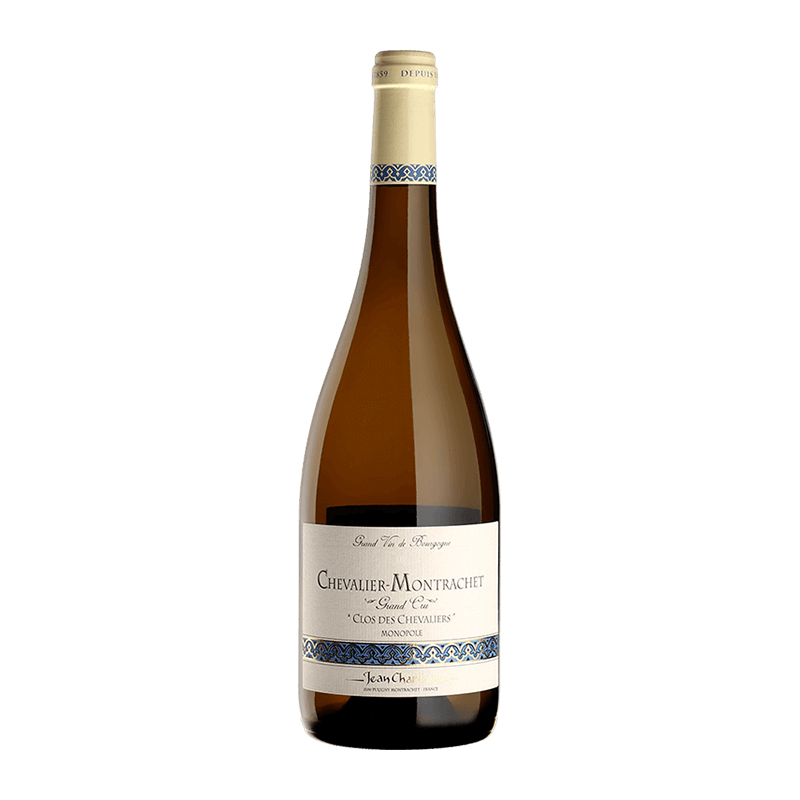 Jean Chartron : Chevalier-Montrachet Grand cru "Clos des Chevaliers" Monopole 2019 von Jean Chartron