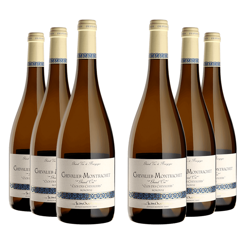 Jean Chartron : Chevalier-Montrachet Grand cru "Clos des Chevaliers" Monopole 2023 von Jean Chartron