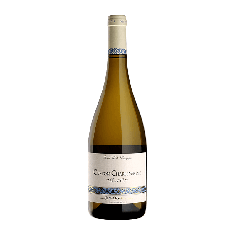 Jean Chartron : Corton-Charlemagne Grand cru 2019 von Jean Chartron