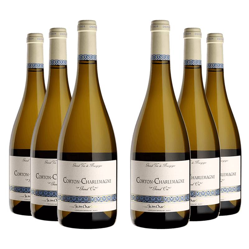 Jean Chartron : Corton-Charlemagne Grand cru 2023 von Jean Chartron